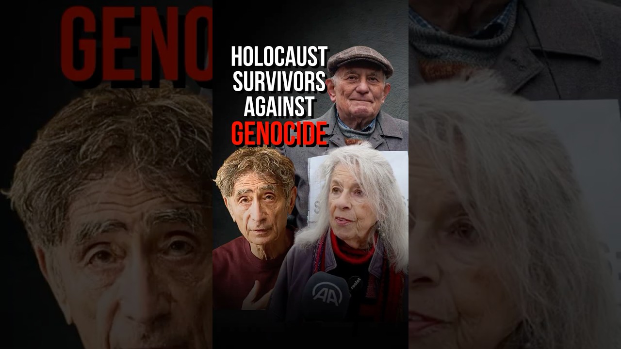 Holocaust Survivors Against Genocide Youtube