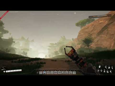 Satisfactory camera glitch Update 8 UE5 Experimental