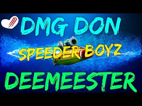 Speeder Boyz of Summer ft. DMG Don & DeeMeester
