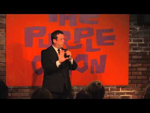 Final Purple Onion Show: Part 7 of 25 - Conor Kellicutt