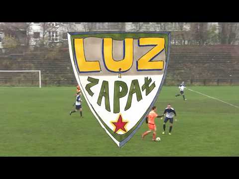 Marymont Warszawa - Akademia Piłkarska Brychczy 28.10.2017