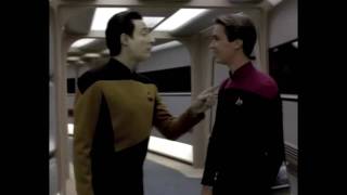 DJO - Star Trek - I&#39;m a Big Chocolate Slut