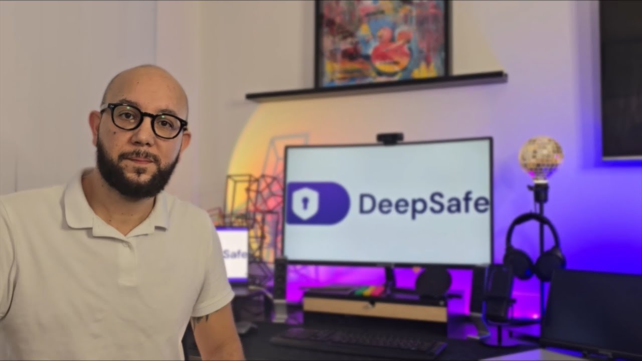 DeepSafe: The Future of Decentralized Security | Backed by Bitmain, CKB & More