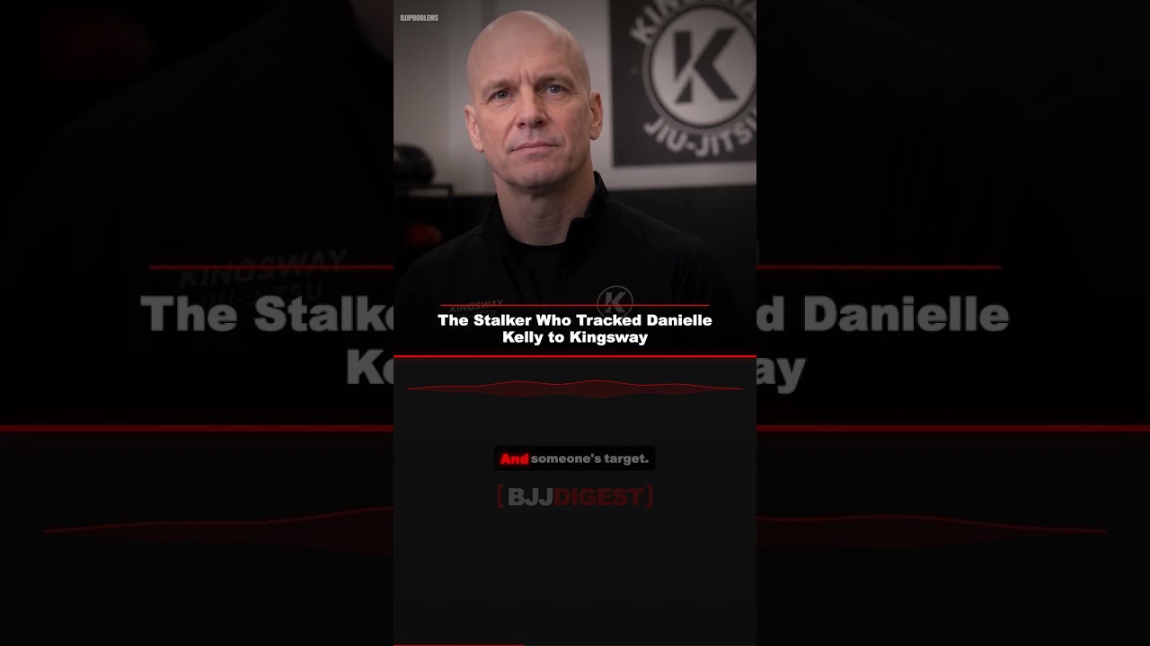 The Stalker Who Tracked Danielle Kelly to Kingsway #Shorts