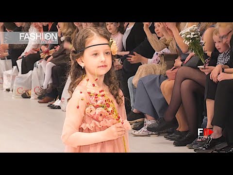 SAZANOVICH Belarus Fashion Week Fall Winter 2017 2018 - Fashion Channel
