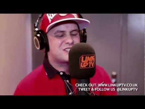 Behind Barz - Harry Shotta Freestyle [@HarryShotta] | Link Up TV