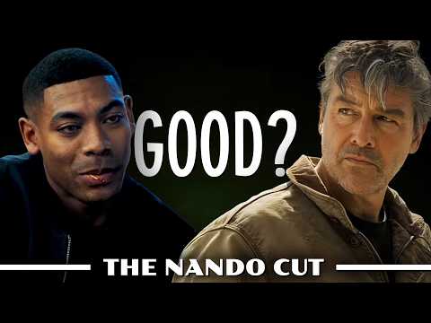 Did the Lanterns trailer work?