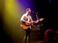 Bitter Pill - Dashboard Confessional - (Chris Carrabba)
