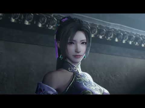 Dynasty Warriors Origins - Chapter 2 The Wanderer Meets Diaochan and Wang Yun "I'll Do It" Cutscene