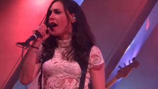 Olivia Ruiz - Mon corps mon amour @ Stéréolux Nantes