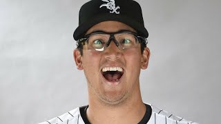 Dane Dunning Major League Debut Highlights!