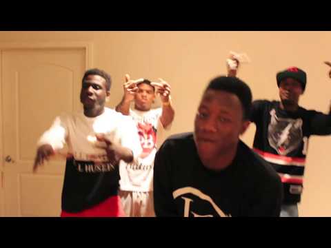 FUCK NIGGAZ - LA DUCE , DON DEEH  , Z3R0 , LIK (Official Video)