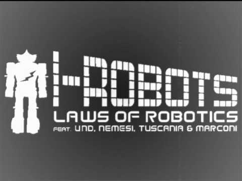 UND - Asimov Stories (I-Robots C.D. Edit) - Opilec Music