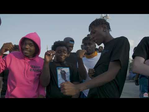 P4l Yungin & Lil Shaun & Bst Jay - #LLT(Shot by @cameramanced)