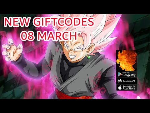 Fury Fighter & 2 New Giftcodes - Dragon Ball RPG Android iOS | New Cosmos Adventure Gift Codes