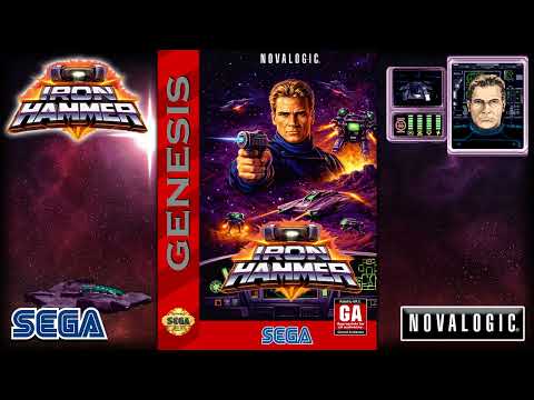 Iron Hammer -05- [TRACK 05] (SEGA GEN/MD) - OST