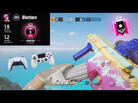 HITTING CHAMP IN THE FIRST WEEK OF THE SEASON *PS4/PS5 Controller* - Operation Crimson Heist