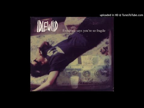 Theory Of Achievement - Idlewild
