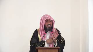 الفتن؛ صورهاوكيفية الوقاية منها- خطبة الجمعة للدكتور عماد السواعير image