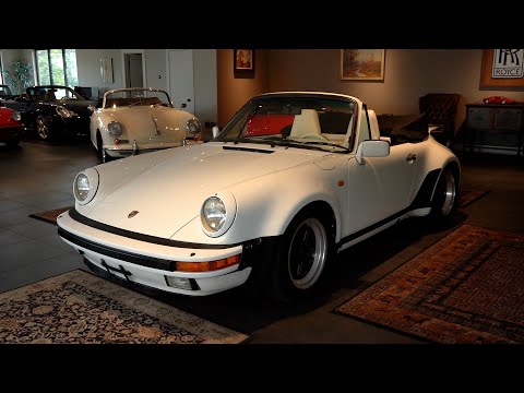 1986 Porsche 911 Carrera (CC-1768472) for sale in St. Ann, Missouri