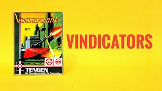 TeZ-X Spectrum Vindicators