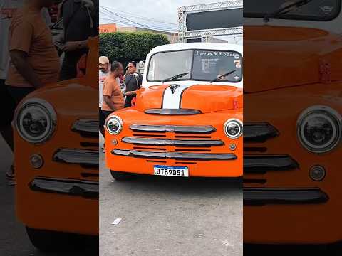 3° Encontro de Carros Antigos de Luis Gomes RN