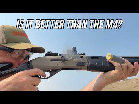 Benelli M2-G1 Torture Test