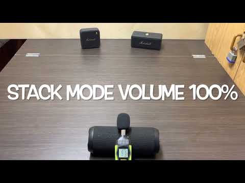 Marshall Willen & Emberton 2 comparison + stack mode