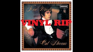 Cat Stevens - Come On Baby (Shift That Log) (70&#39;s German Vinyl)