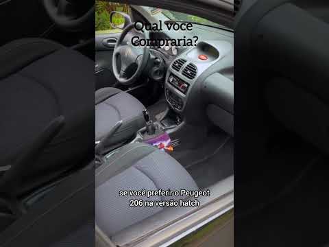 Peugeot 206 sw or Peugeot 206 hatch?
