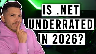 Is .NET Really Underrated in 2026? Well...