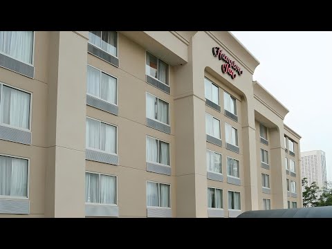 Hampton Inn Atlanta-Georgia Tech-Downtown | Atlanta (GA), United States | Hotel Review🏠
