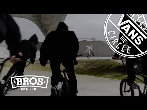 BROS BIKE STORE - VANS 'THE CIRCLE'