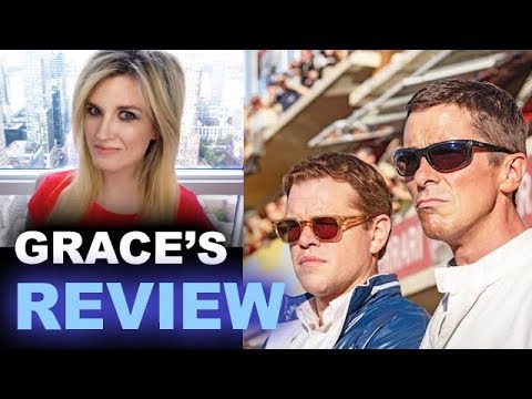 Thumbnail for Ford v Ferrari REVIEW by Ford v Ferrari