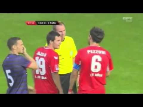 Cologne VS Arsenal 0-4 Full highlights HD