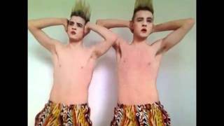 JEDWARD JEXY AND I KNOW IT