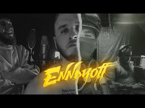 ENNDYOFF - Думаю (🎧NEW  2025) #lyricvideo  #ліричнийреп #українськамузика #enndyoff #новамузика 
