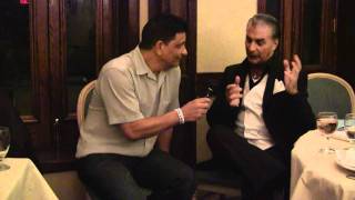 JACKIE BONDS INTERVIEWS THE BIRTHDAY BOY MICHAEL BOTTARI. video
