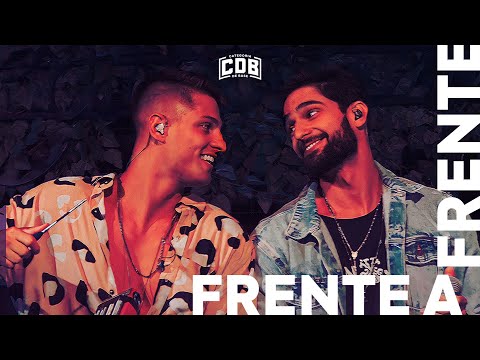 Frente a Frente - Categoria de Base [AO VIVO DVD SEM RÓTULO]