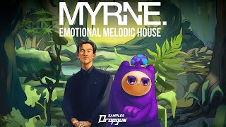 Video thumbnail for MYRNE Emotional Melodic House (Sample Pack) by Dropgun Samples