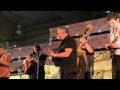 Kenny & Amanda Smith Band -- Preachin' By The Roadside