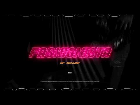 Aspy  - Fashionista 2.0 (feat. Criss Blaziny) [Official Audio]