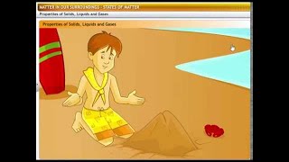 CBSE Class 9 Science, Matter in Our Surroundings -1, States of Matter