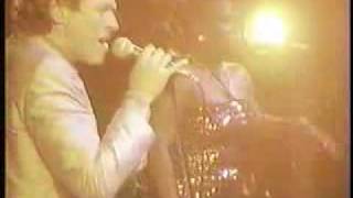 Robert Palmer - Bad Case Of Loving You(Doctor, Doctor)(Live)