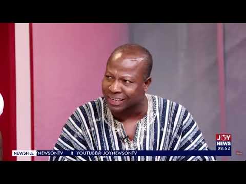 Wontumi Case: Accept plea bargain if it delivers justice recovery of state funds - Bomfeh to AG