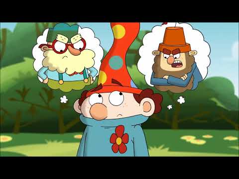 Disney's The 7D - Main Voice Cast Showcase