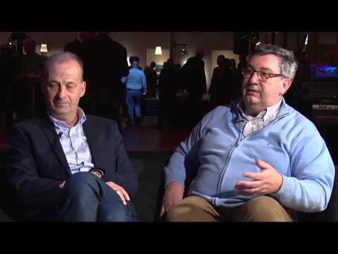 nieuwjaarsreceptie: Hermes DVS & Hockeyclub Schiedam