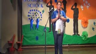 How To Give Introduction Before Reciting A Poem In Hindi