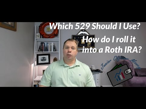 Unlock The Power Of 529s: Is Converting To A Roth Ira The Right Move?