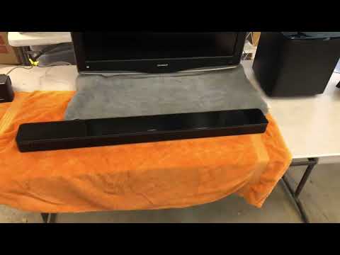 Bose SoundTouch 300 Demo